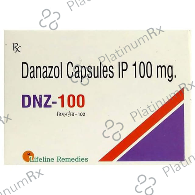 DNZ 100 Capsule