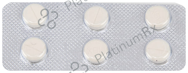 Mebex 100mg Tablet 6s