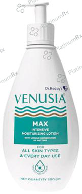 Venusia Max Intensive Moisturizing Lotion 300gm
