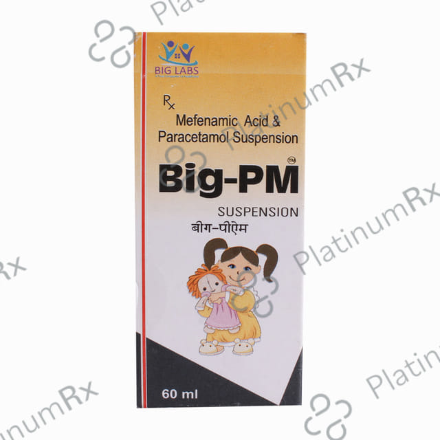 Big PM Suspension