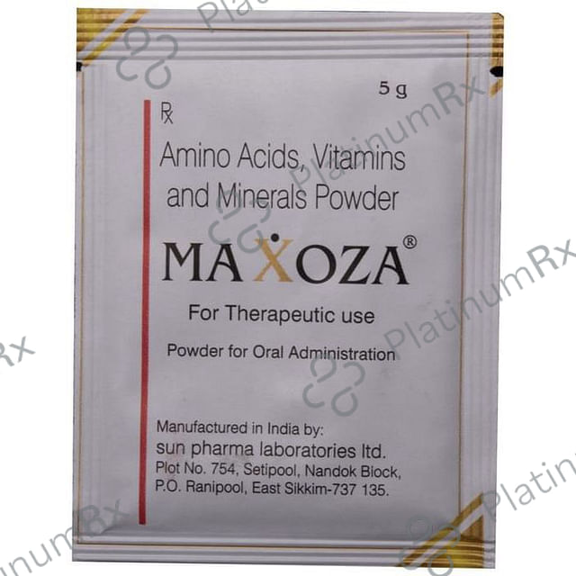 Maxoza Powder 5gm