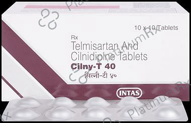 Cilny-T 40 Tablet