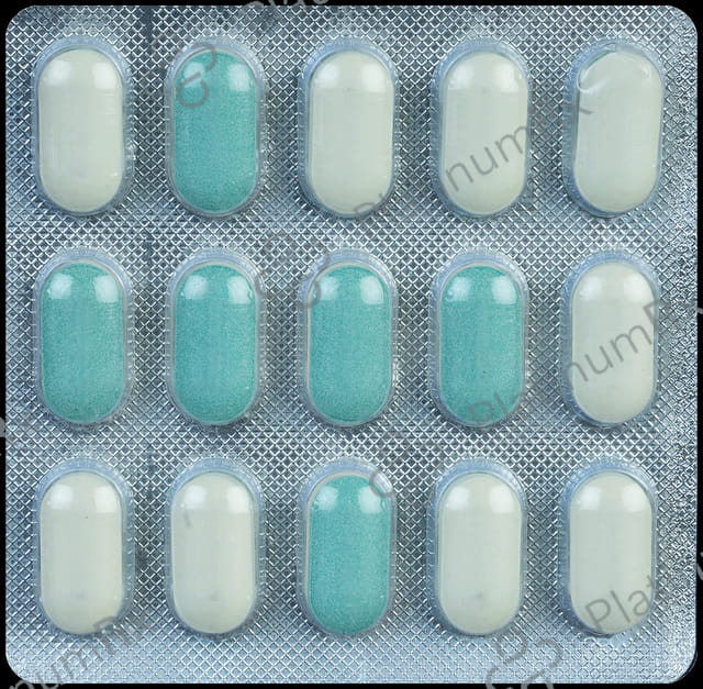 Aim7 60/500/15mg Tablet XR 15s