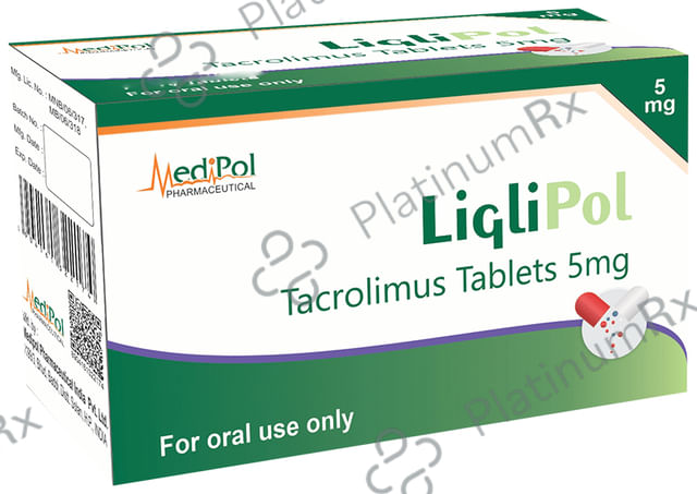 Liglipol Tablet