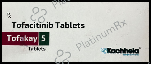 Tofakay 5 Tablet