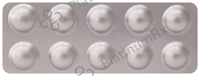 Monoplus F 10mg/120mg Tablet