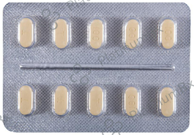 Tapfree 100 Tablet ER