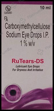 Ru Tears-DS Eye Drop