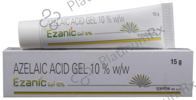 Ezanic Gel 15gm