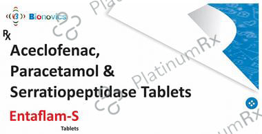 Entaflam-S Tablet