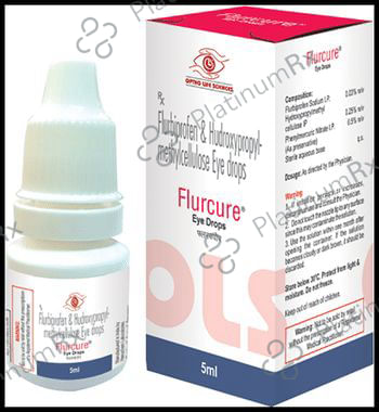 Flurcure Eye Drop