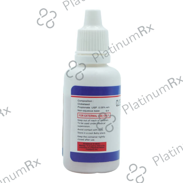 Closol 0.05% Lotion 30ml