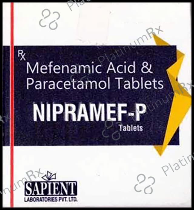 Nipramef-P Tablet