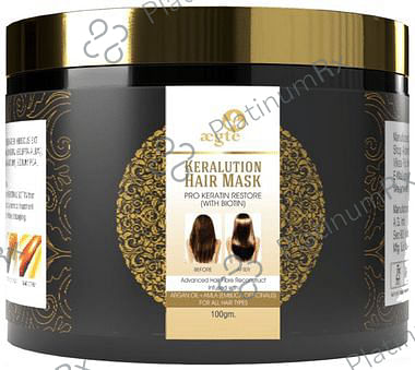 Aegte Keralution Hair Mask
