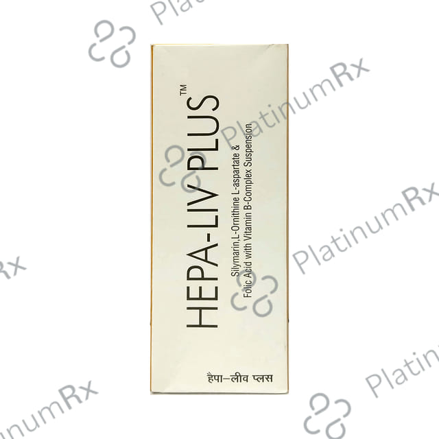 Hepa-Liv Plus Suspension