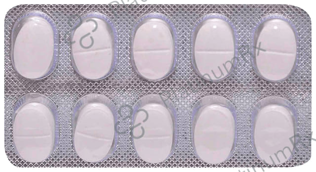 Calciflex D Tablet 10s