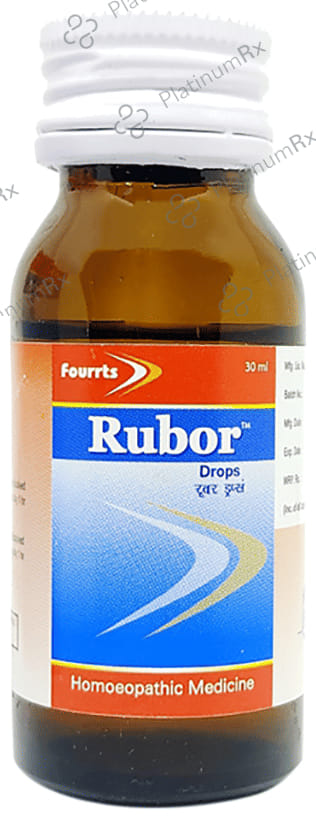 Fourrts Rubor Drop
