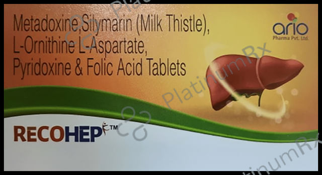 Recohep Tablet