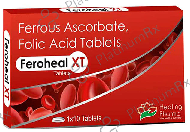 Feroheal XT Tablet 10s