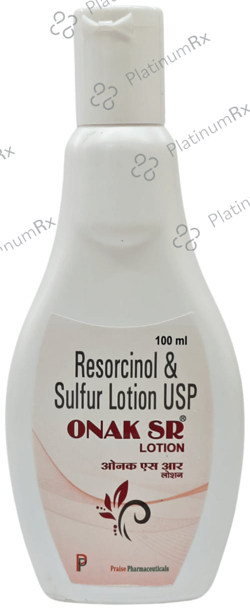 Onak SR Lotion 100ml
