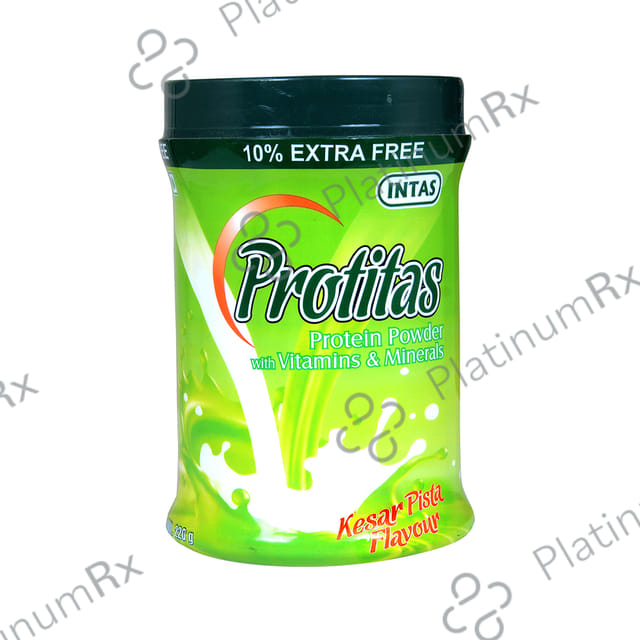 Intas Powder Protitas Kesar Pista