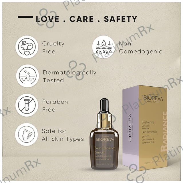 Bioreva Skin Radiance Serum