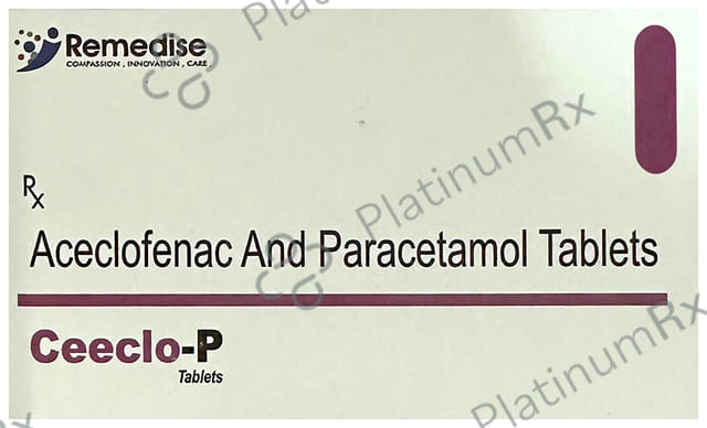 Ceeclo-P Tablet