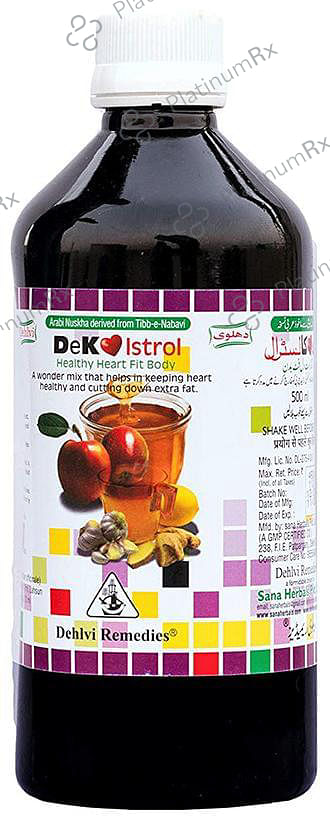 Dehlvi Remedies Dekolstrol