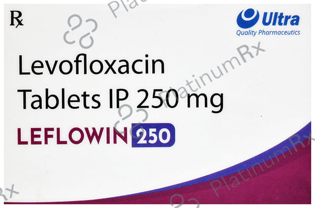 Leflowin 250 Tablet