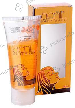Acnil Face Wash 60ml