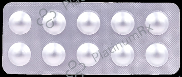 Carvyaid 3.125 Tablet