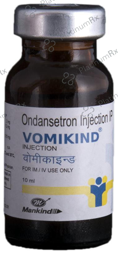 Vomikind 2mg Injection 10ml