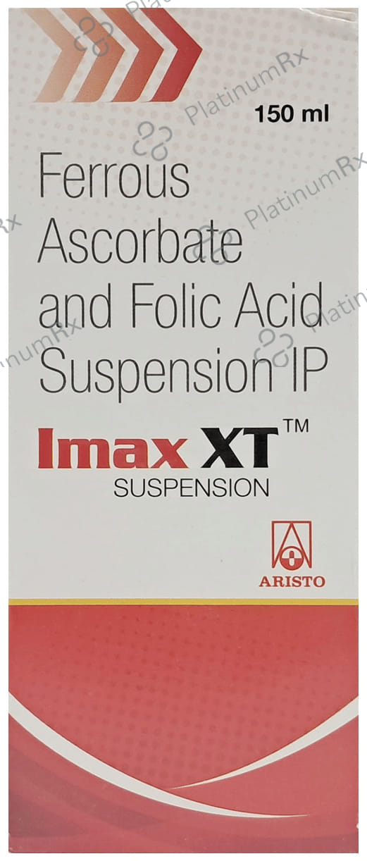Imax XT Oral Suspension 150ml