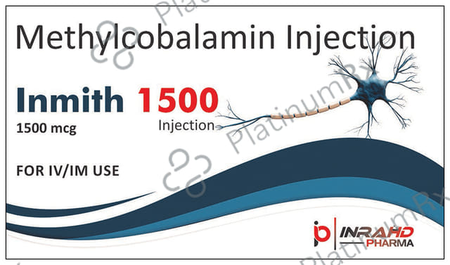 Inmith 1500 Injection