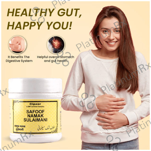 Cipzer Safoof Namak Salaimani Powder