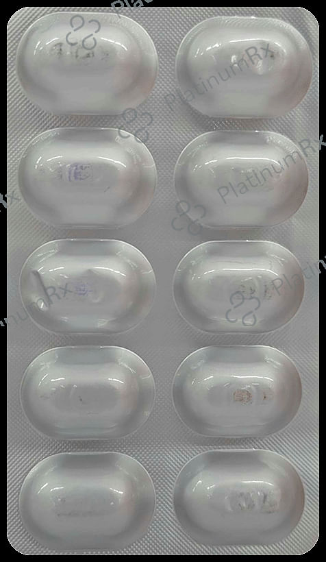 Linahenz M OD ER 5/1000mg Tablet 10s
