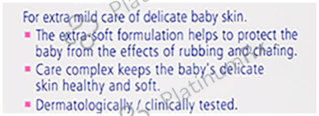 Sebamed Baby Skin Care Powder 200gm