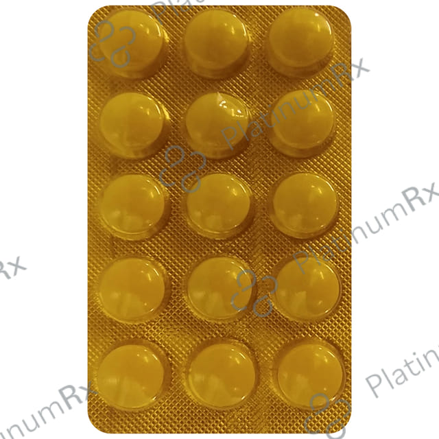 Ampoxin CV 500mg/125mg Tablet