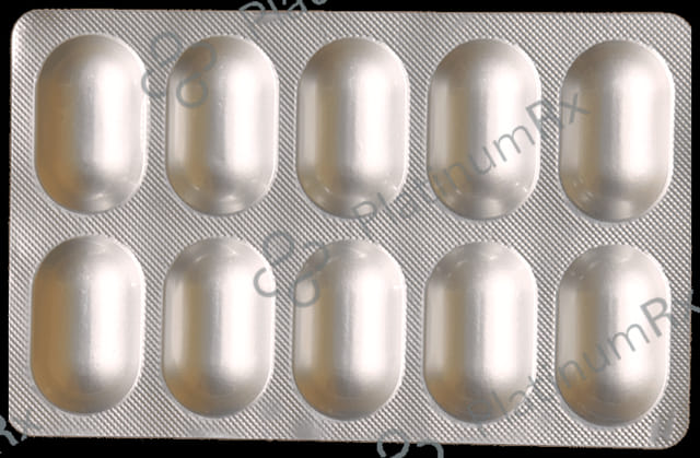Elademat 400mg Tablet 10s