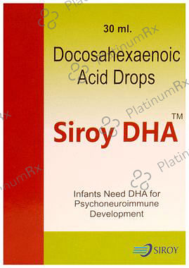 Siroy DHA Drop