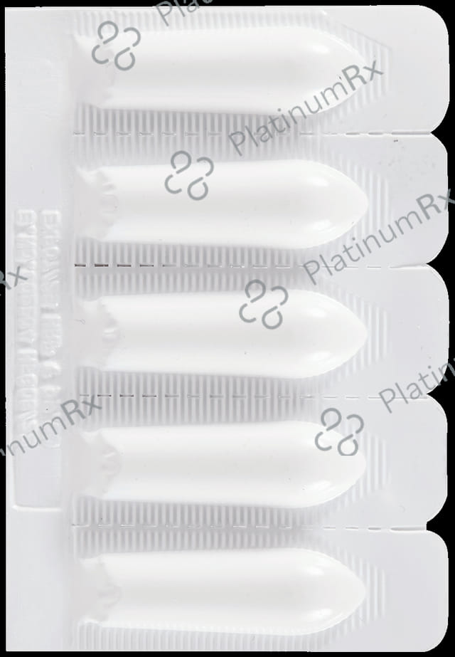 Pileum Suppository 5s