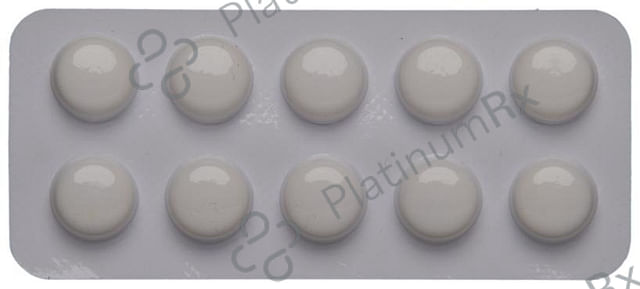 Nitrobest 100mg SR Tablet 10s