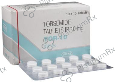 TOR 10mg Tablet 15s