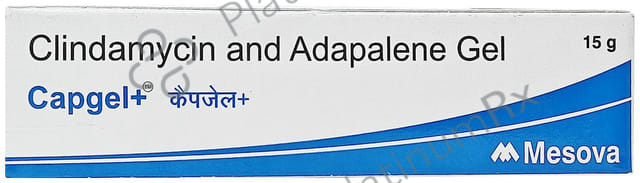 Capgel Plus Gel 15gm