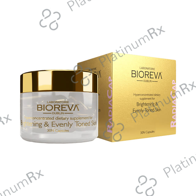 Bioreva Radicap Capsule 30s