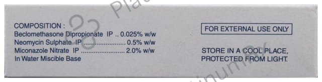 Eclospan Cream 5 Cream