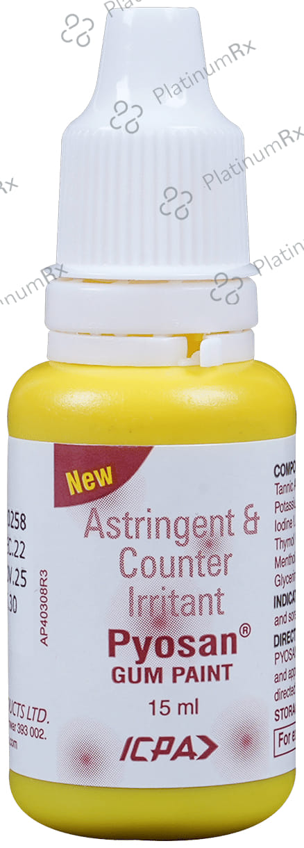 Pyosan Gum Paint 15ml