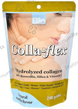 Bio Nutrition Colla-Flex Hydrolyzed Collagen