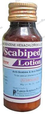 Scabiped Lotion 500ml