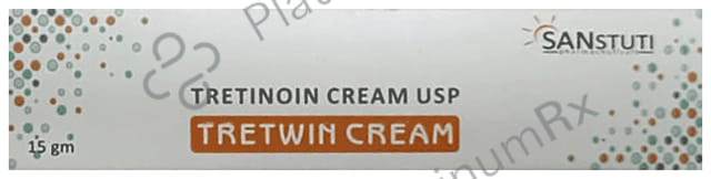 Tretwin Cream 15 gm